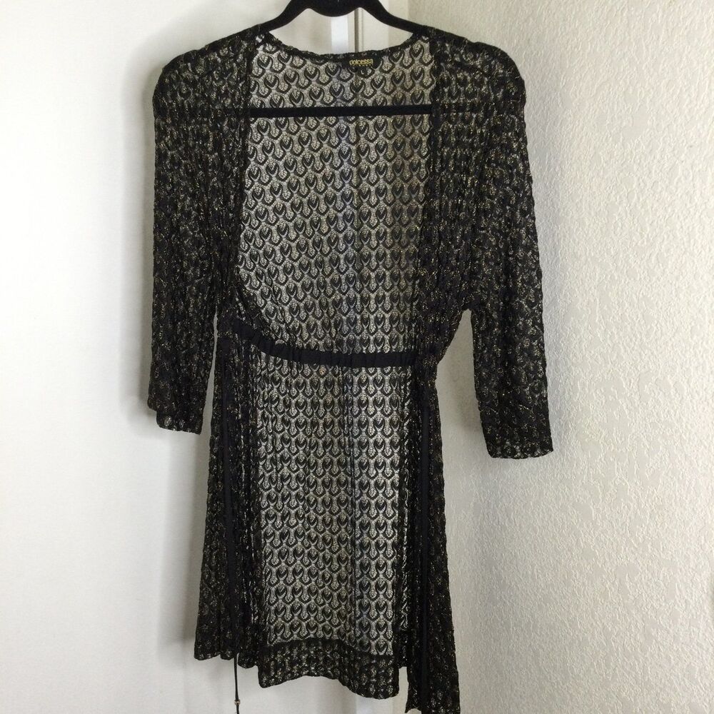 Dolcessa swimwear cover up